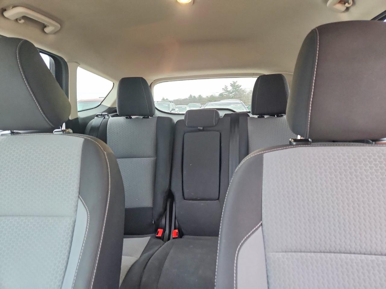 2018 FORD ESCAPE SE photo 10