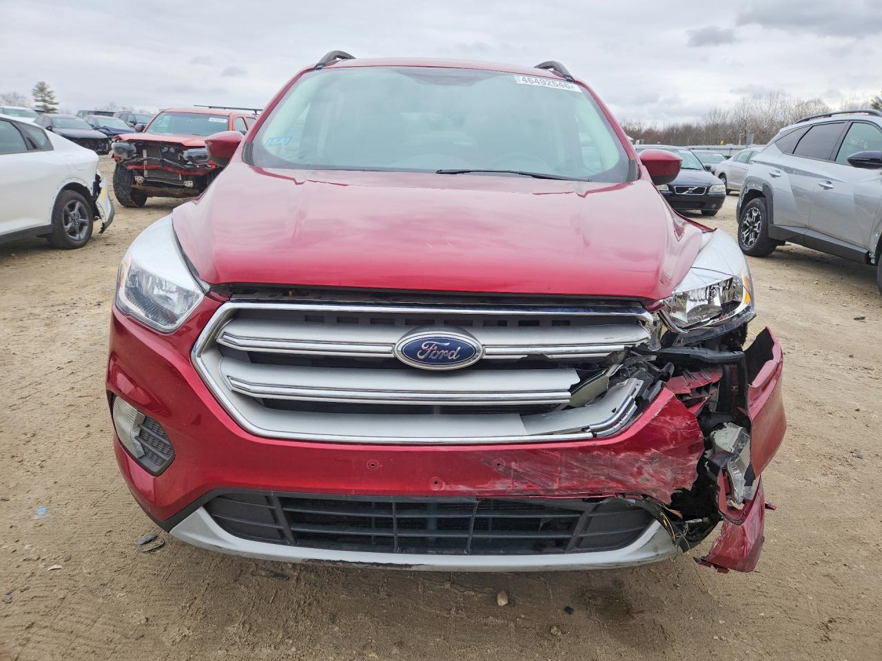 2018 FORD ESCAPE SE photo 5