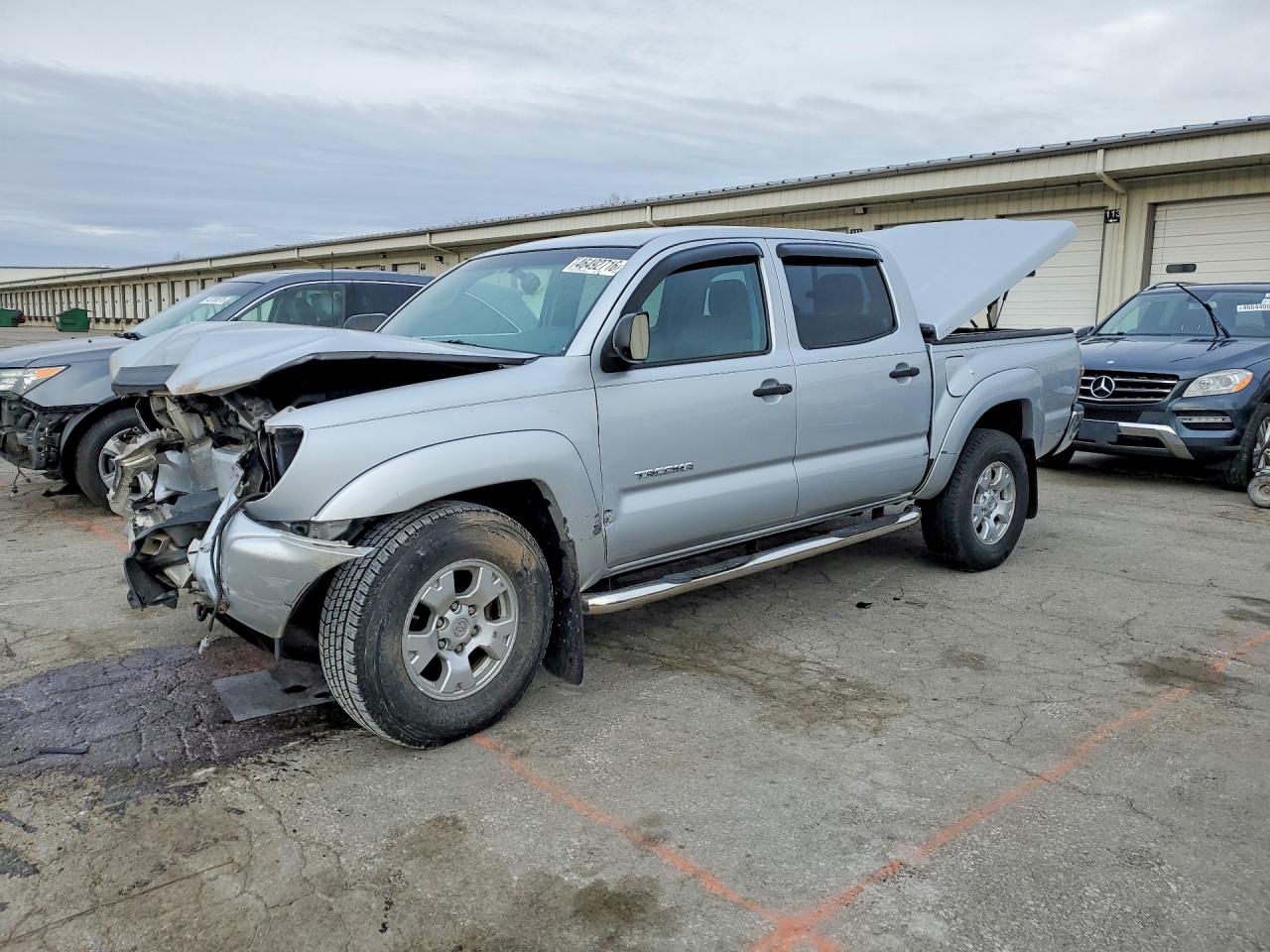 2013 TOYOTA TACOMA