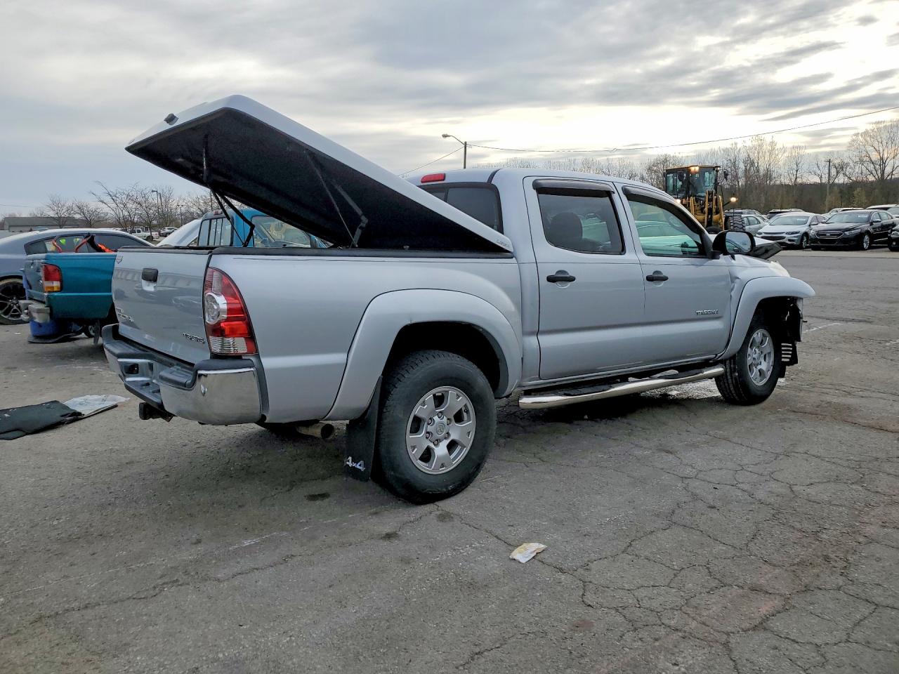 2013 TOYOTA TACOMA V6 photo 5