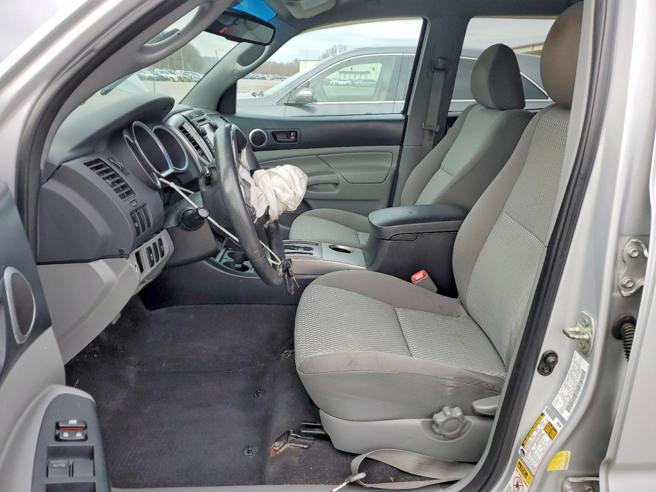 2013 TOYOTA TACOMA V6 photo 13