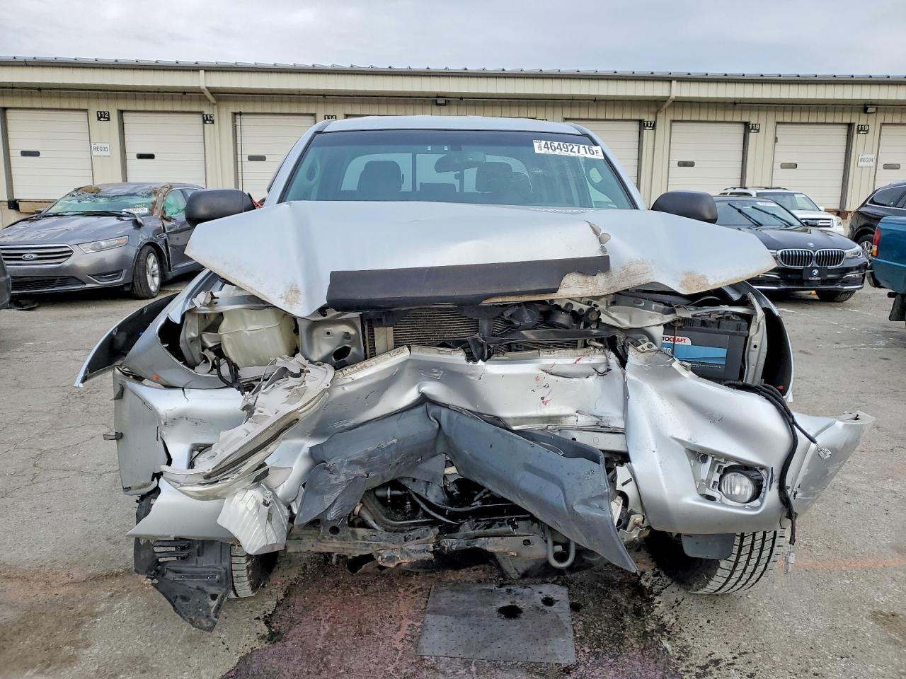 2013 TOYOTA TACOMA V6 photo 9