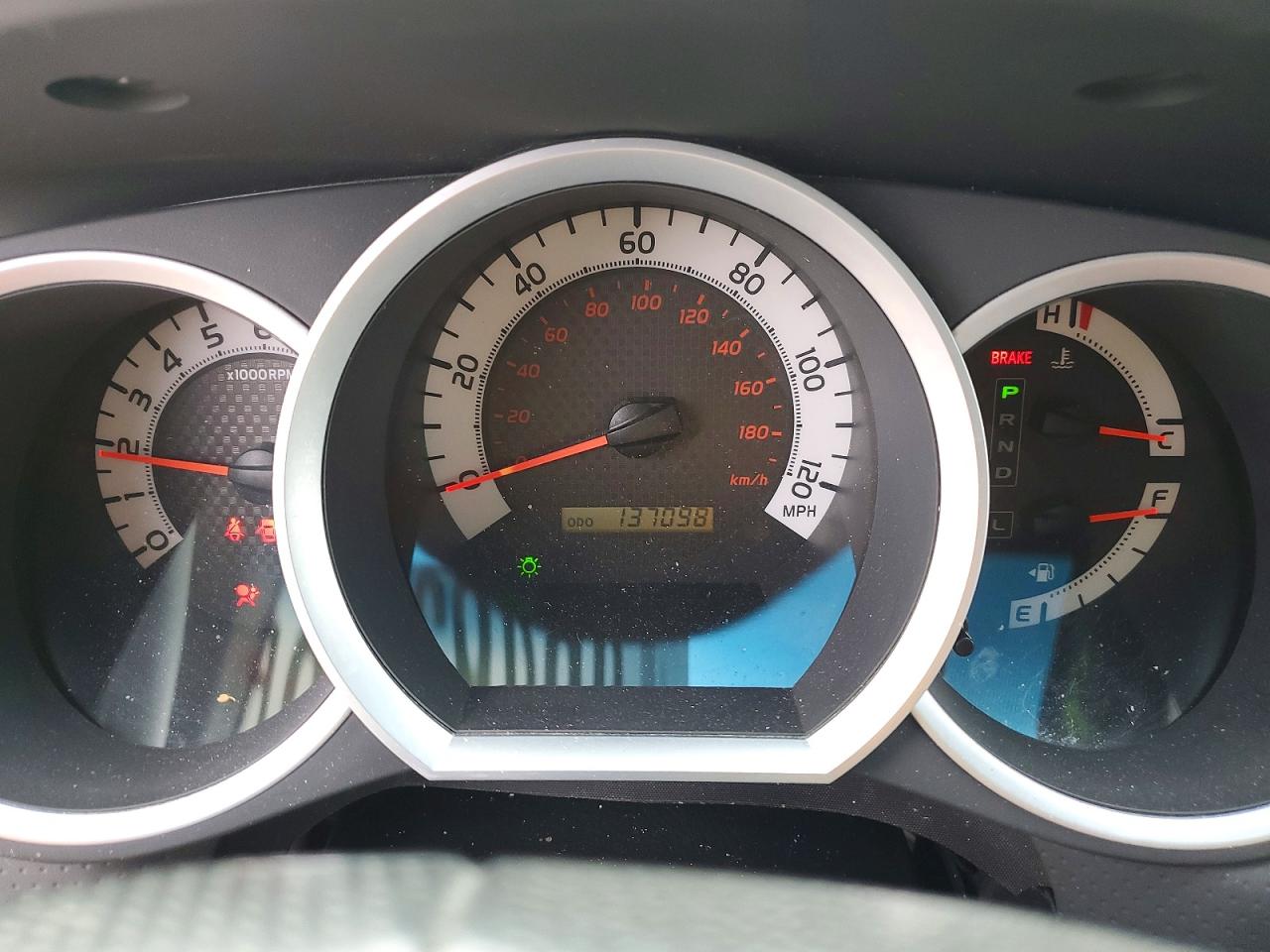 2013 TOYOTA TACOMA V6 photo 17