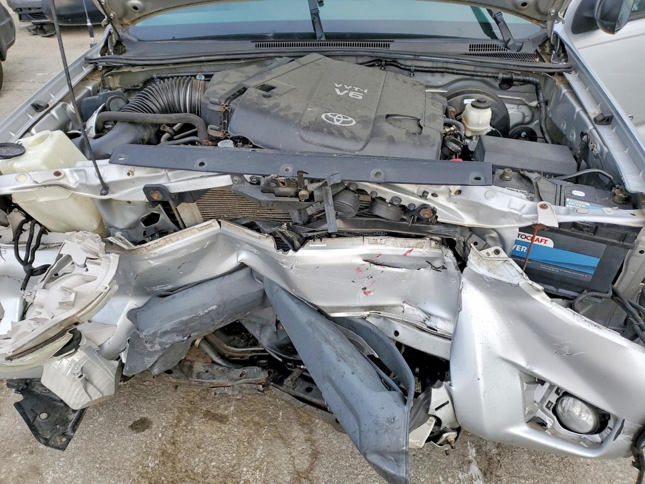 2013 TOYOTA TACOMA V6 photo 21