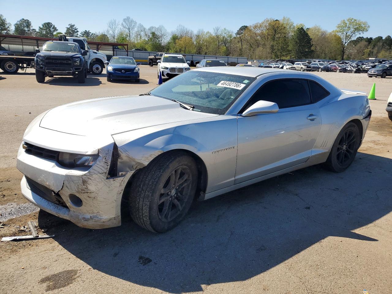 2015 CHEVROLET CAMARO