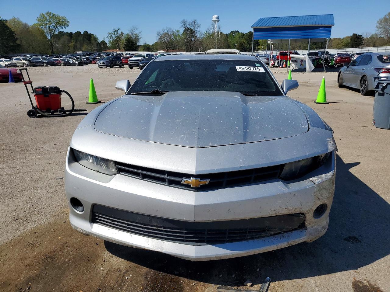2015 CHEVROLET CAMARO LT photo 5