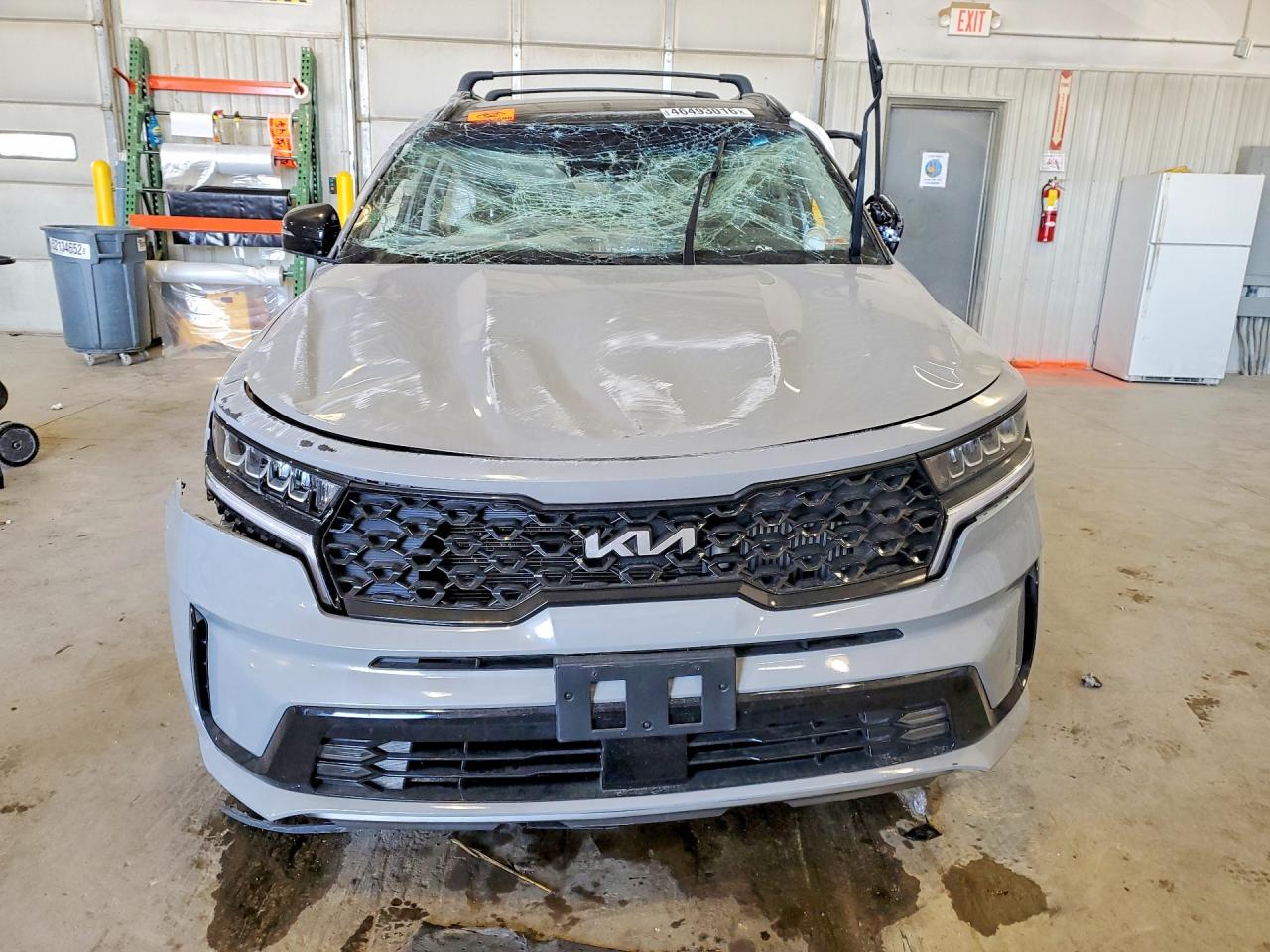 2022 KIA SORENTO EX photo 13