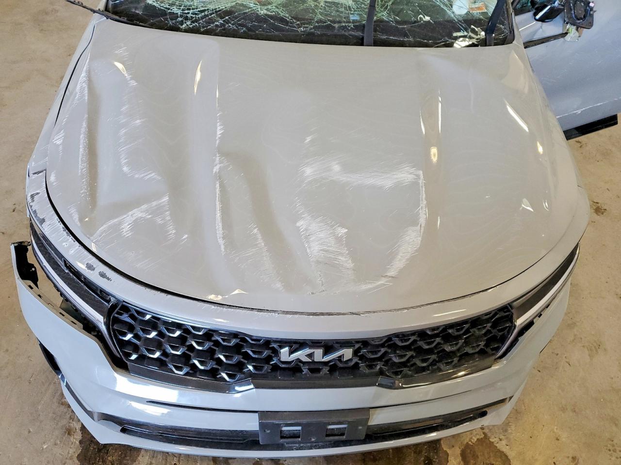 2022 KIA SORENTO EX photo 31
