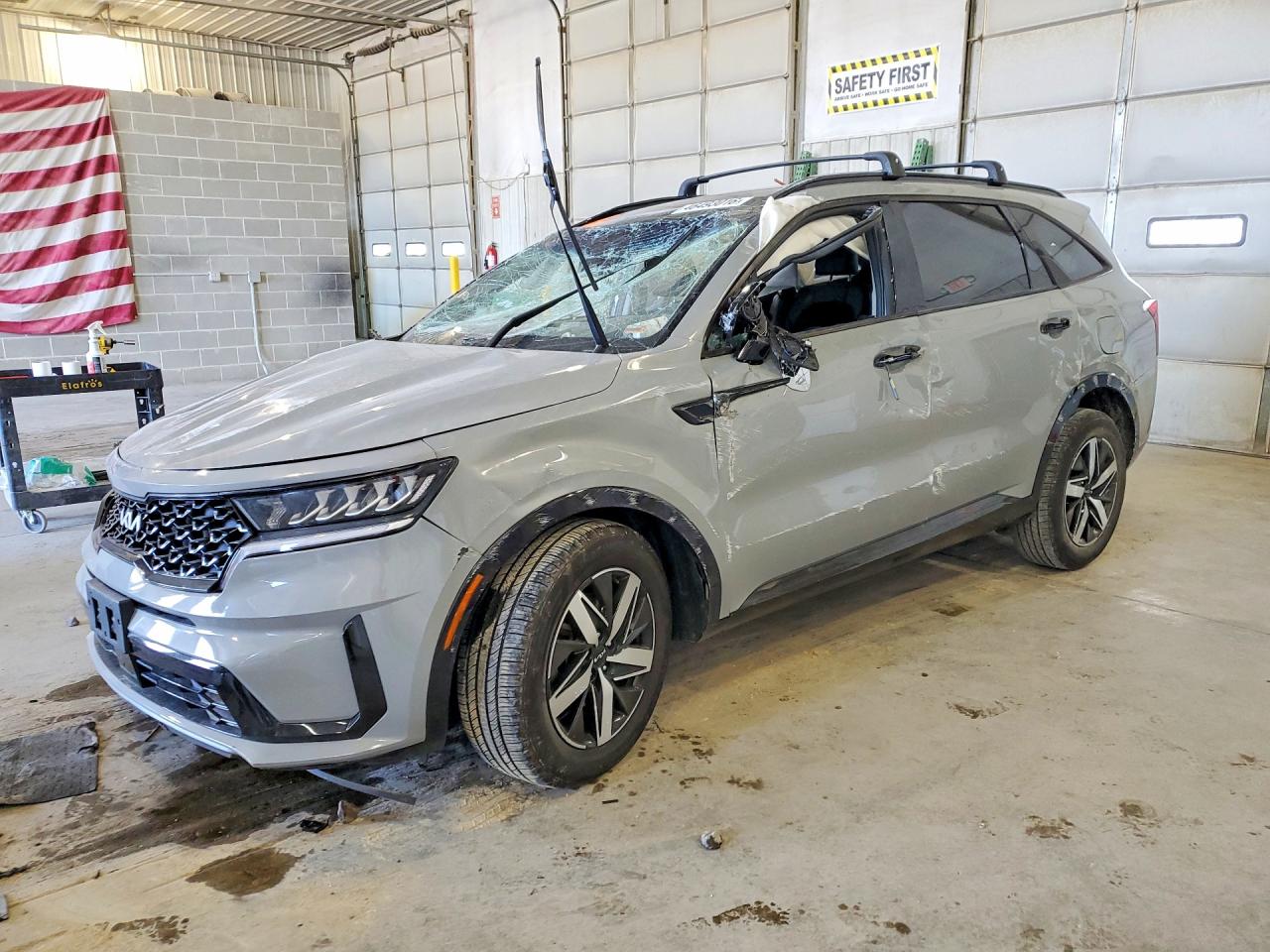 2022 KIA SORENTO