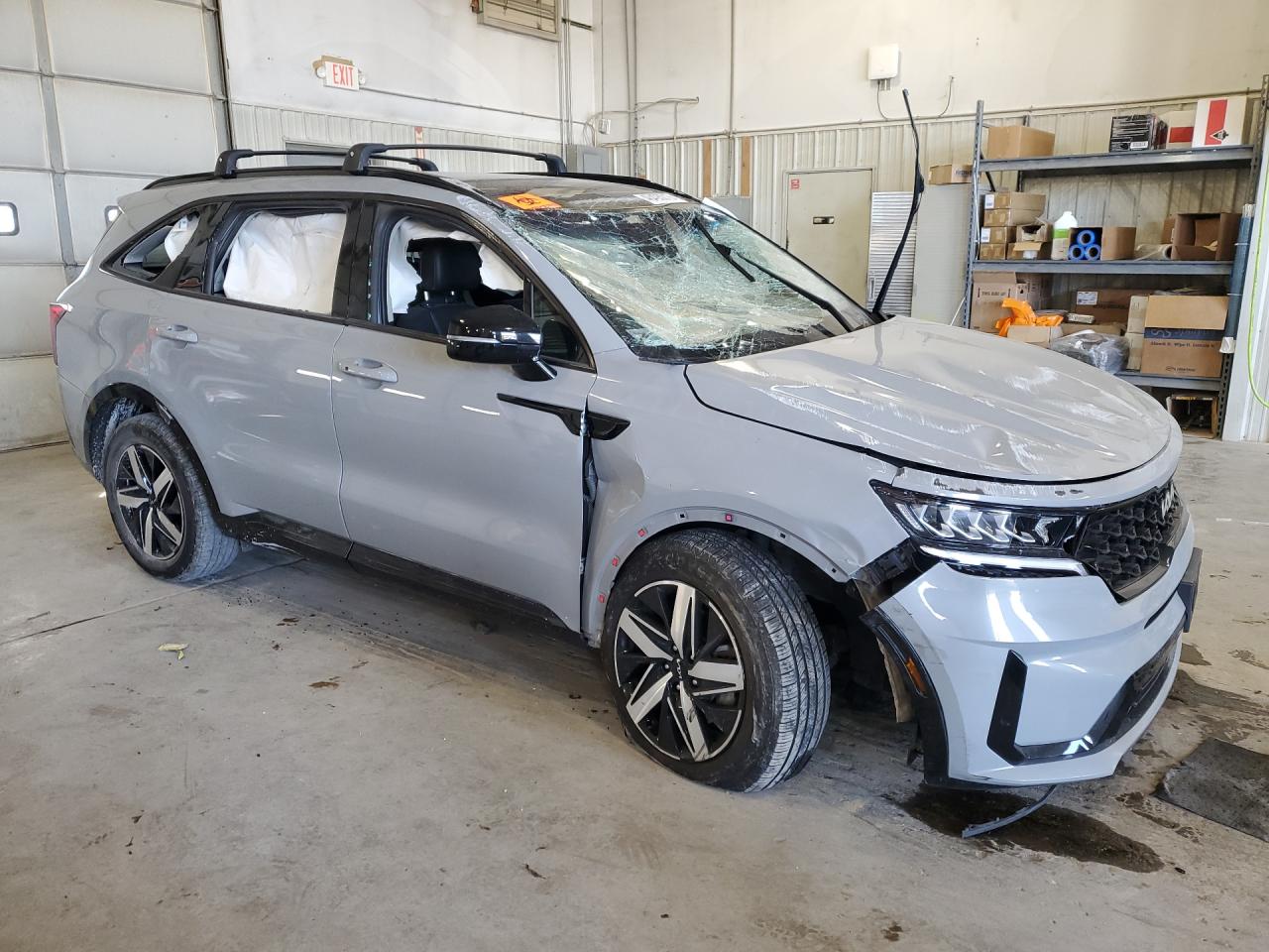 2022 KIA SORENTO EX photo 10