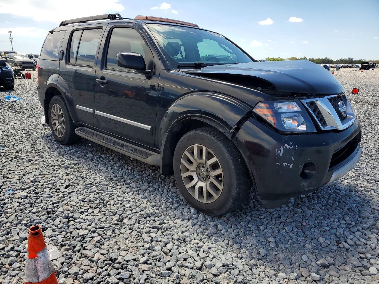 2010 NISSAN PATHFINDER S photo 7