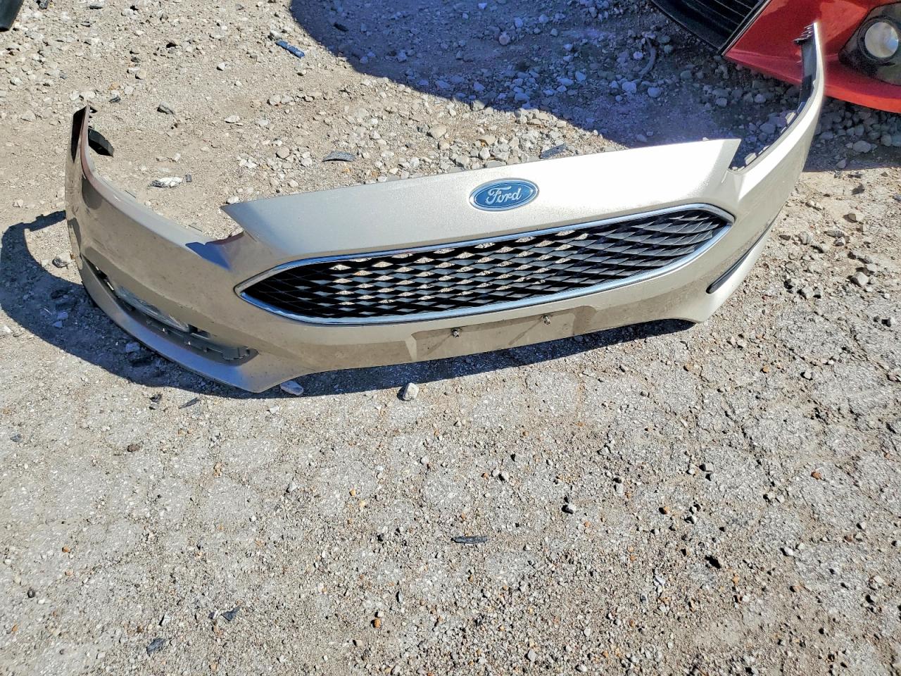 2018 FORD FOCUS SEL photo 23