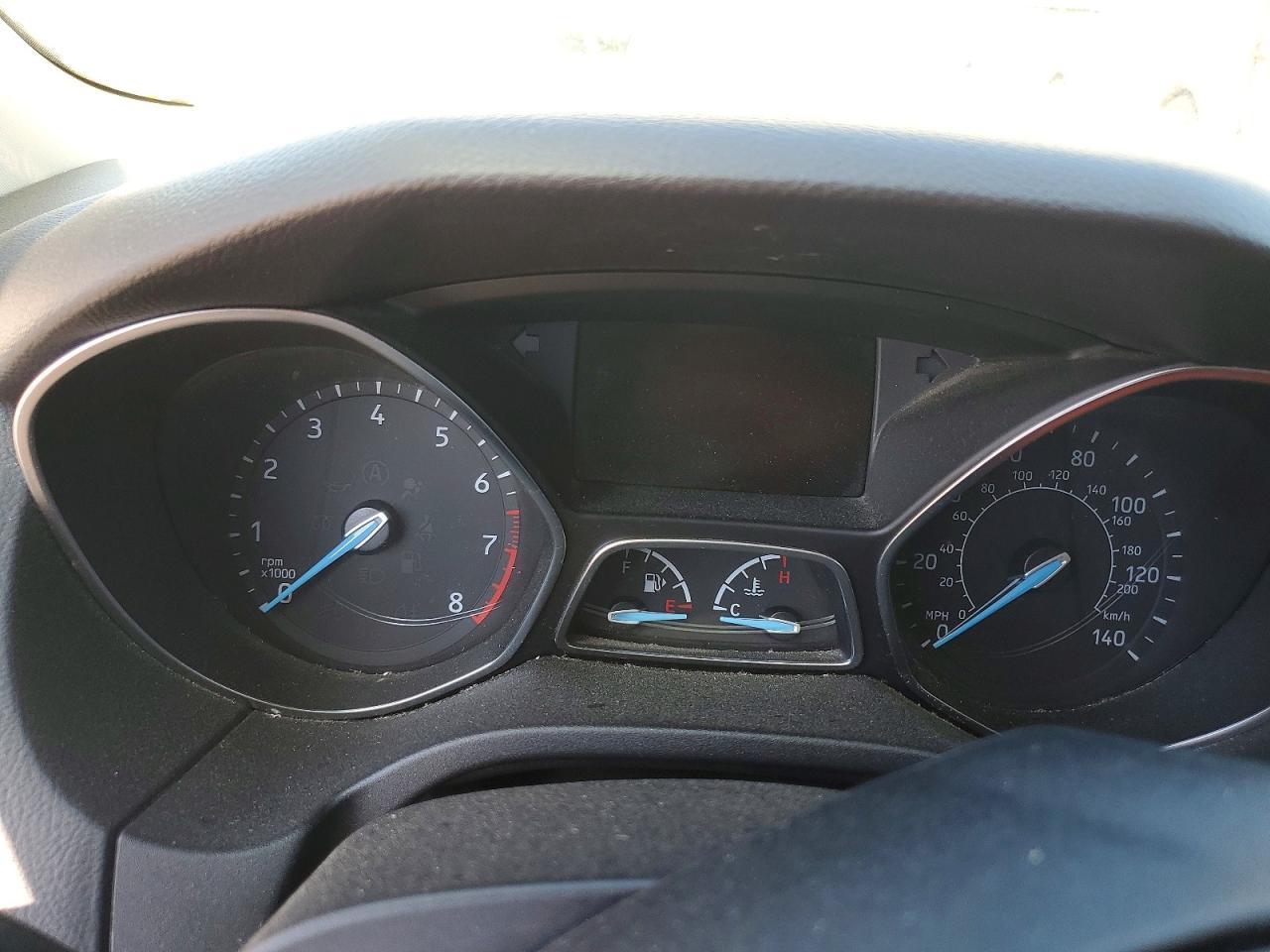 2018 FORD FOCUS SEL photo 17