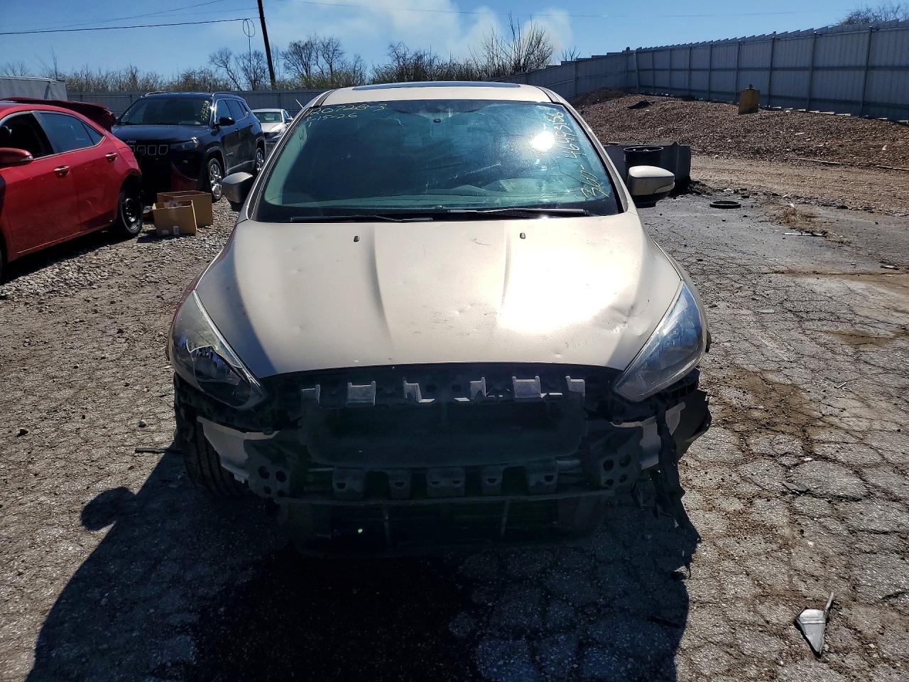 2018 FORD FOCUS SEL photo 9