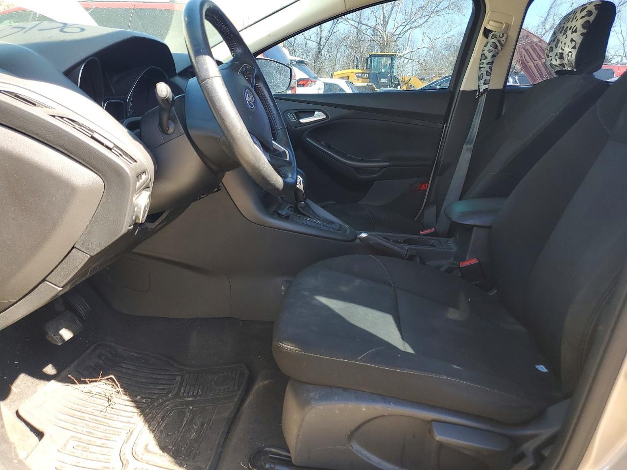 2018 FORD FOCUS SEL photo 13