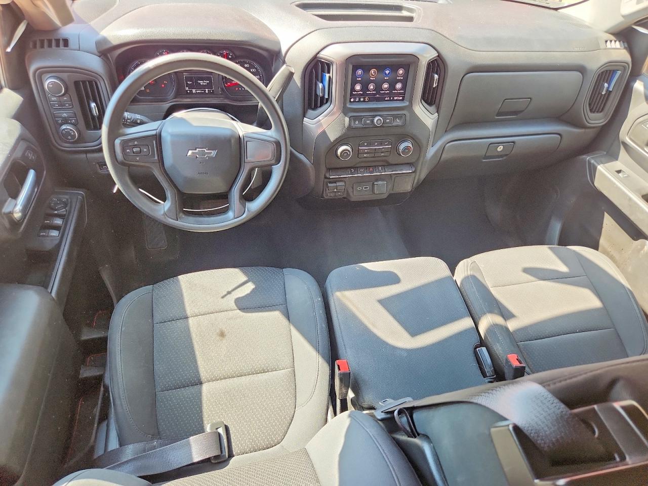 2021 CHEVROLET SILVERADO K1500 TRAIL BOSS CUSTOM photo 15