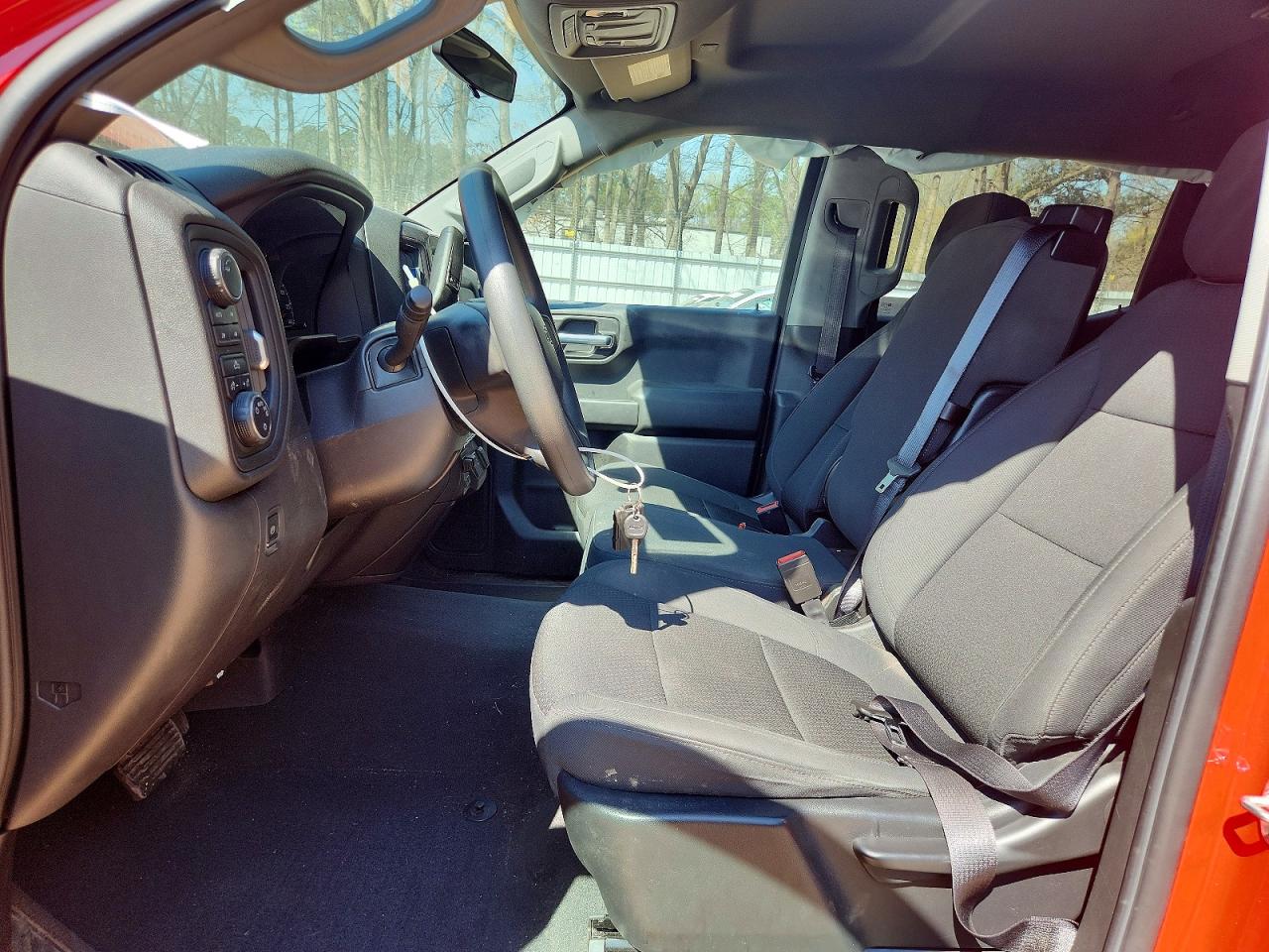 2021 CHEVROLET SILVERADO K1500 TRAIL BOSS CUSTOM photo 13