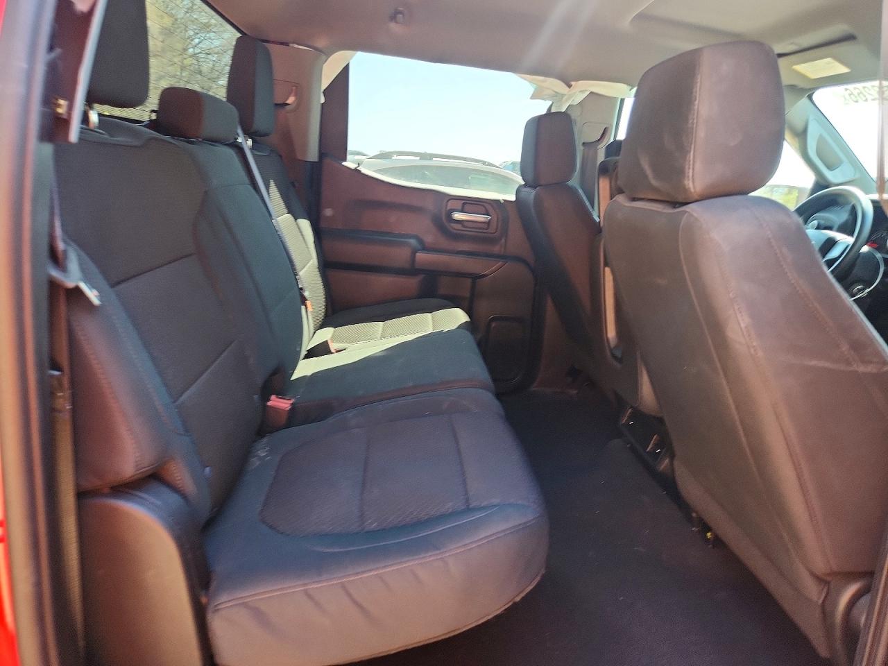 2021 CHEVROLET SILVERADO K1500 TRAIL BOSS CUSTOM photo 19