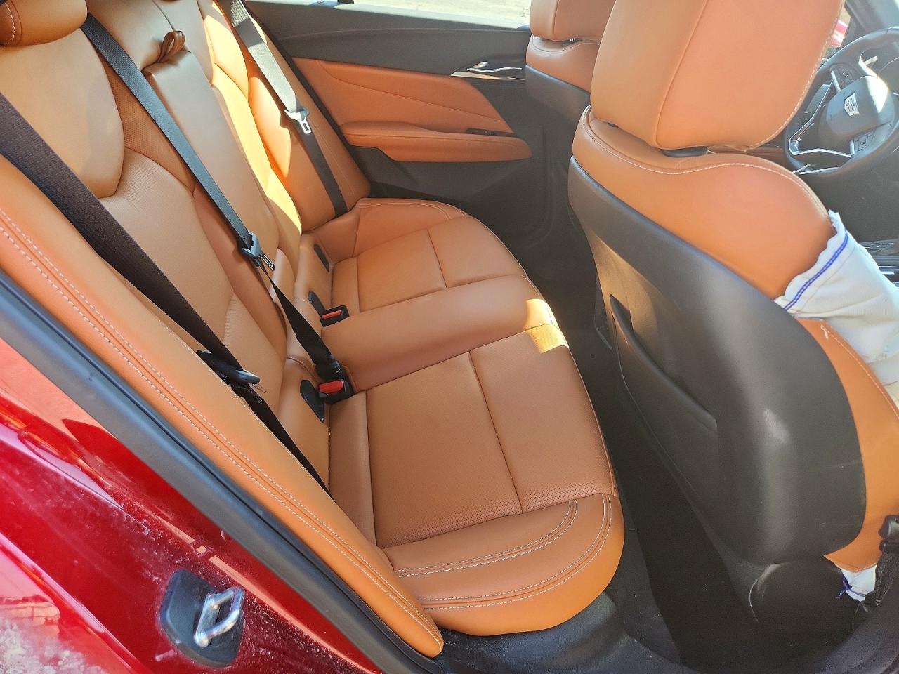 2023 CADILLAC CT4 PREMIUM LUXURY photo 28