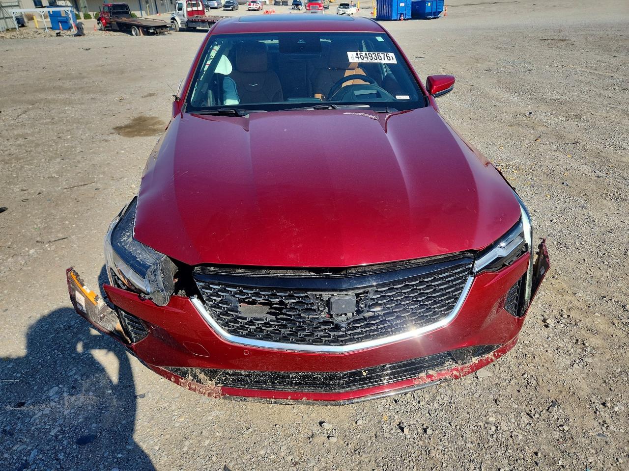 2023 CADILLAC CT4 PREMIUM LUXURY photo 13