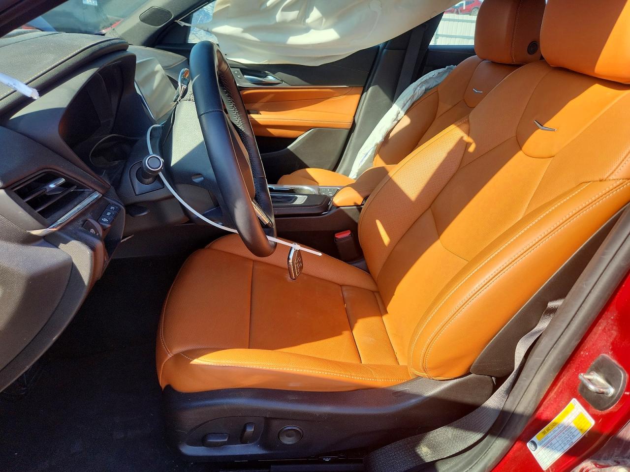 2023 CADILLAC CT4 PREMIUM LUXURY photo 19