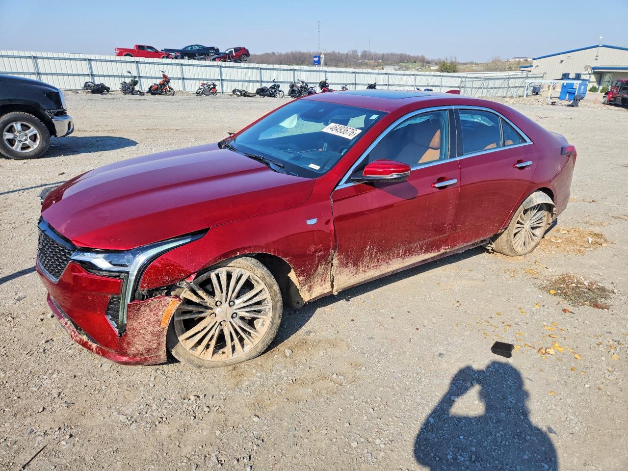 2023 CADILLAC CT4