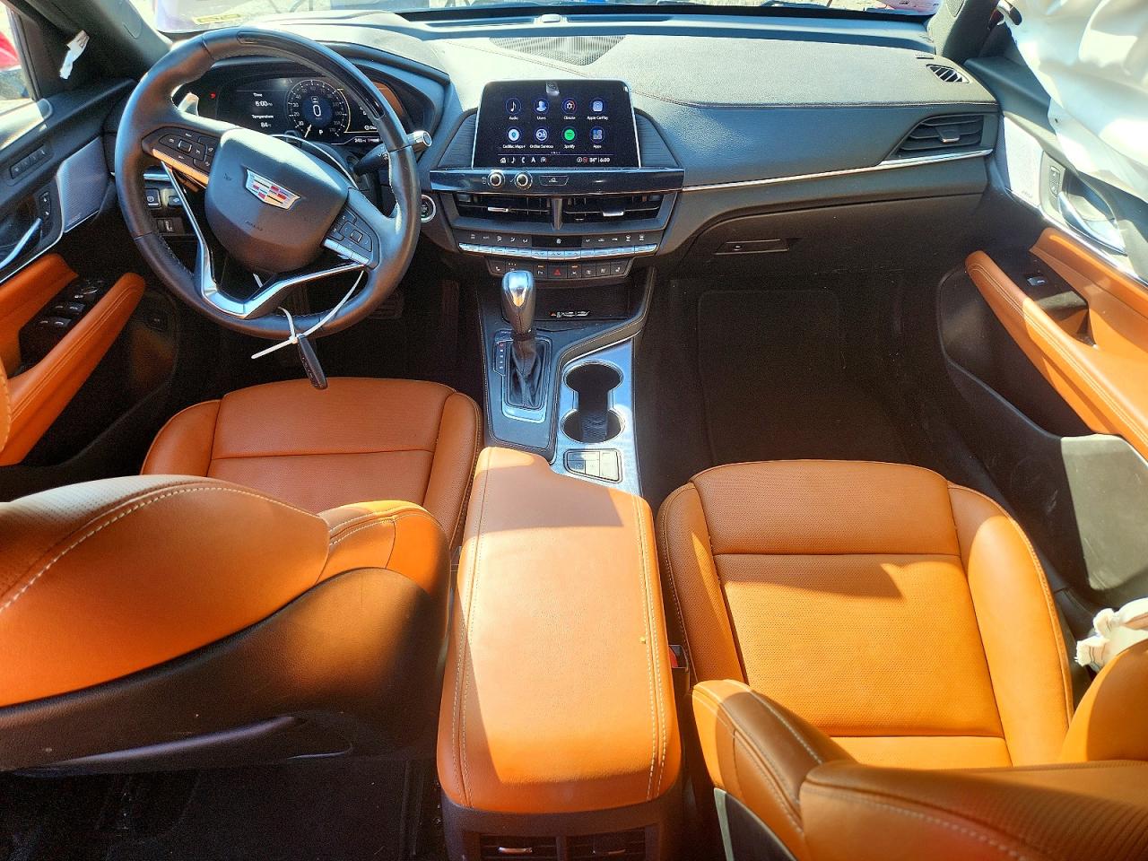 2023 CADILLAC CT4 PREMIUM LUXURY photo 22