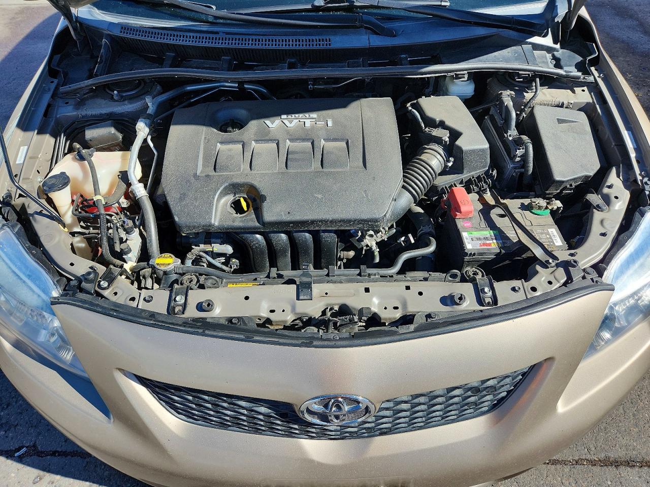 2009 TOYOTA COROLLA XLE photo 21