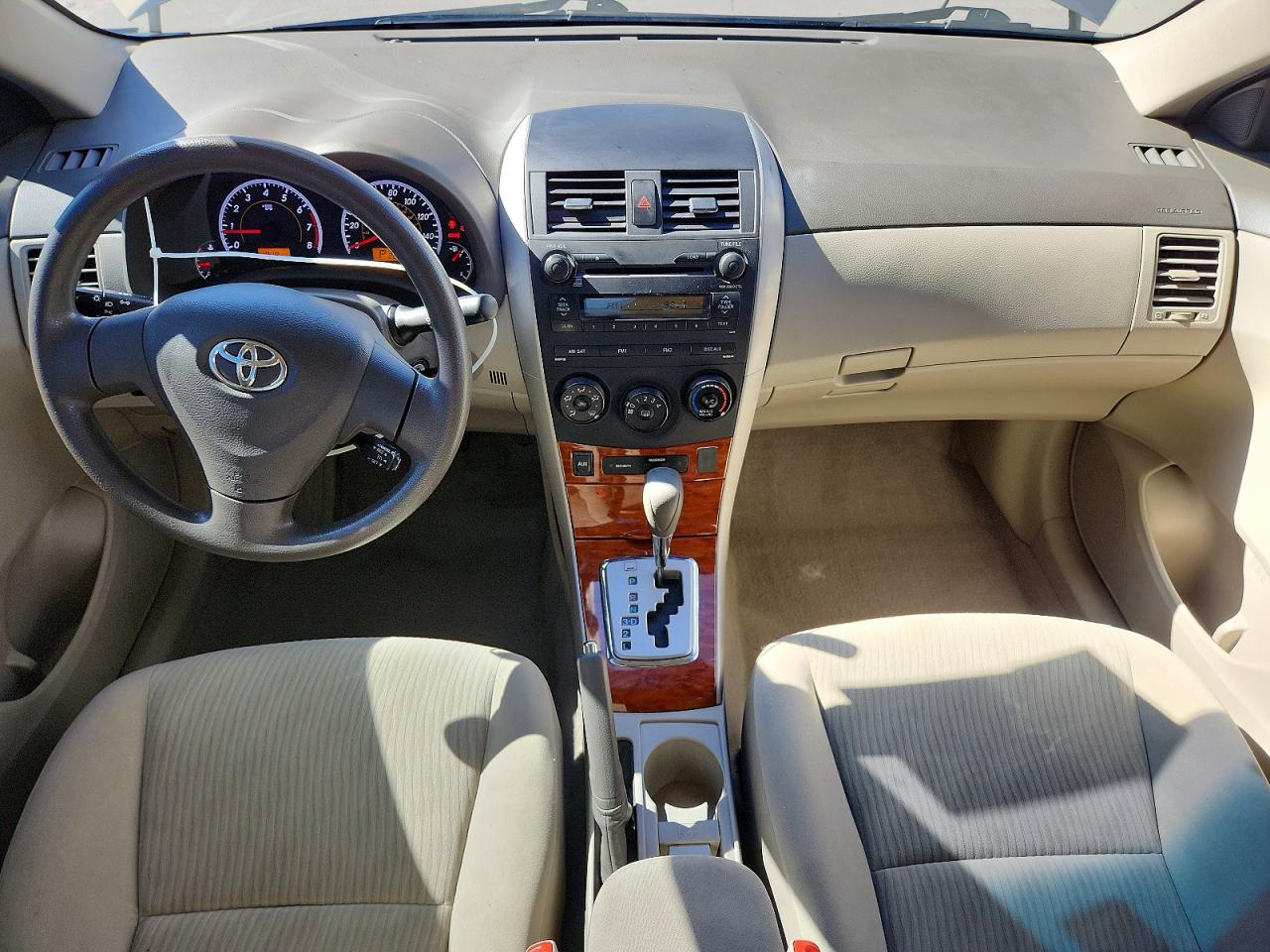 2009 TOYOTA COROLLA XLE photo 15