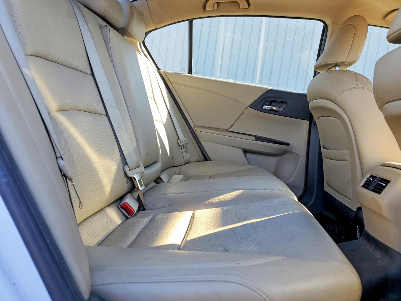 2014 HONDA ACCORD EXL photo 19