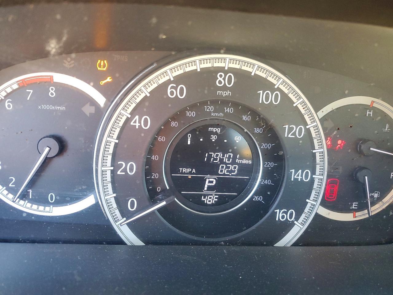 2014 HONDA ACCORD EXL photo 17