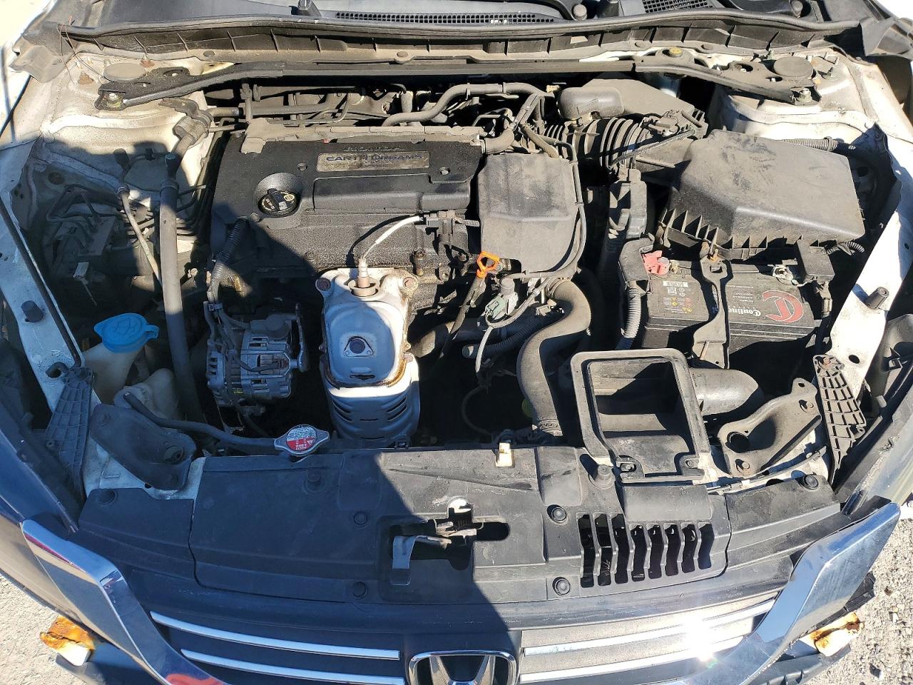 2014 HONDA ACCORD EXL photo 21