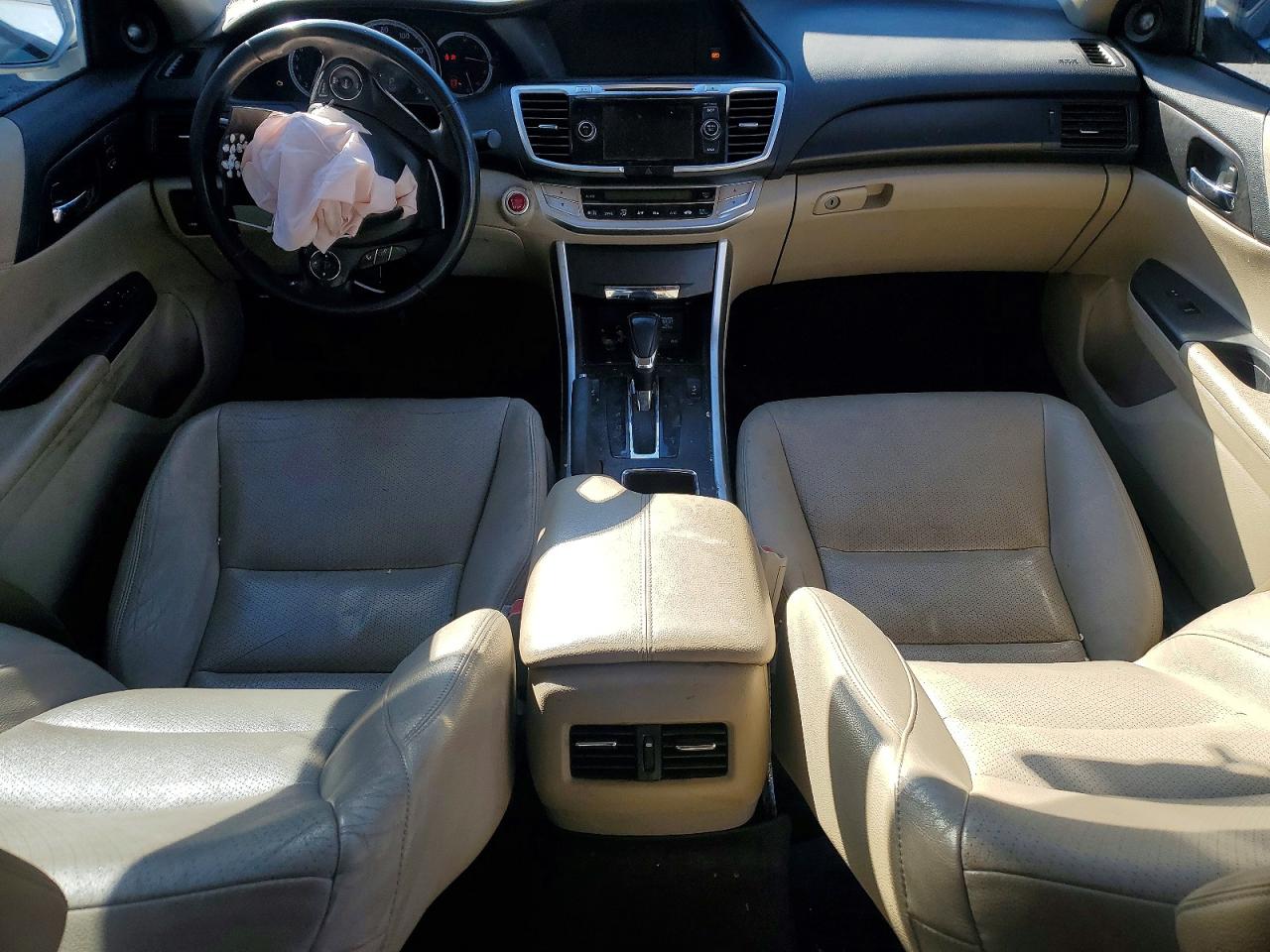 2014 HONDA ACCORD EXL photo 15