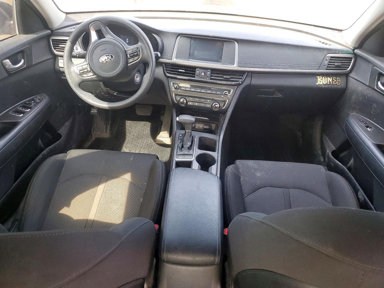 2018 KIA OPTIMA LX photo 8
