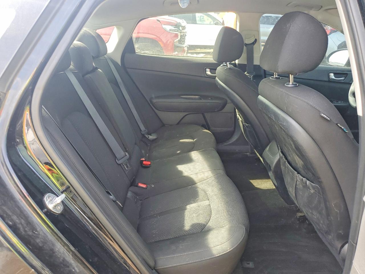 2018 KIA OPTIMA LX photo 10