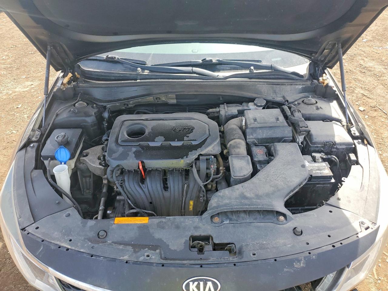 2018 KIA OPTIMA LX photo 11