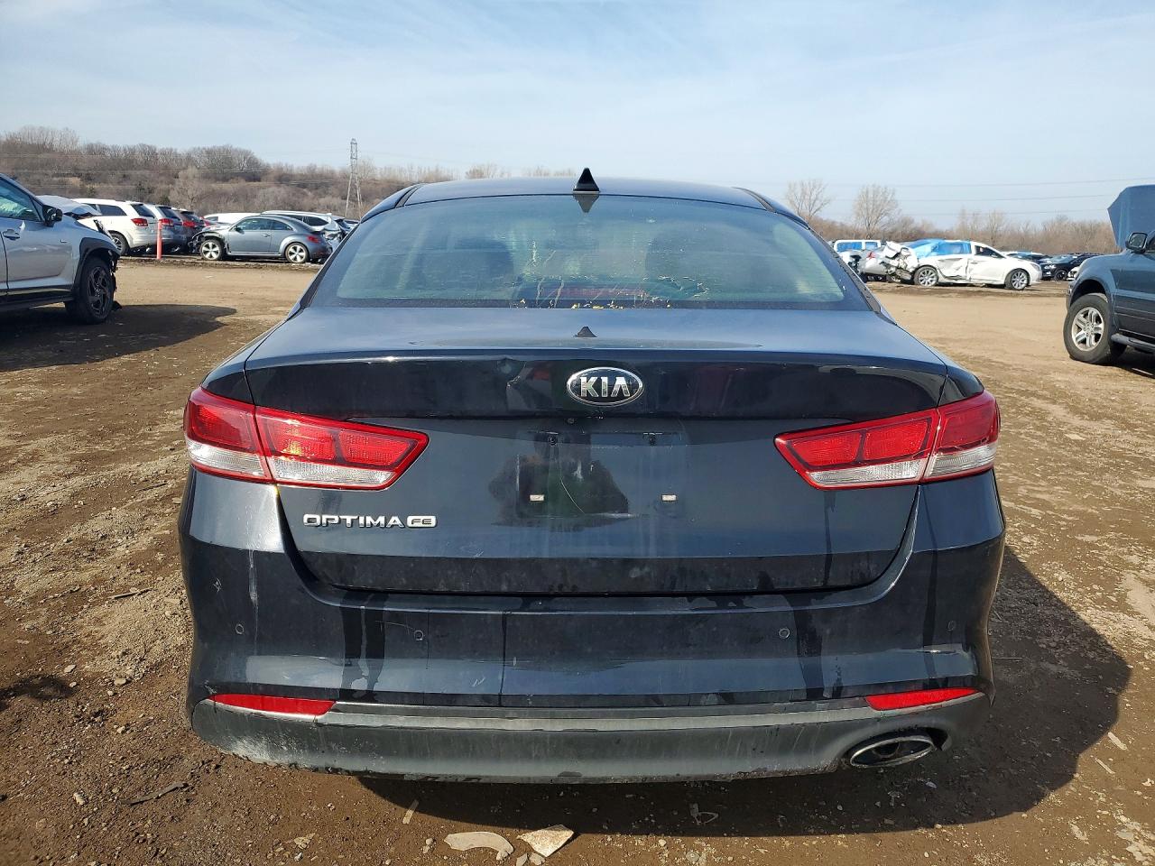 2018 KIA OPTIMA LX photo 6
