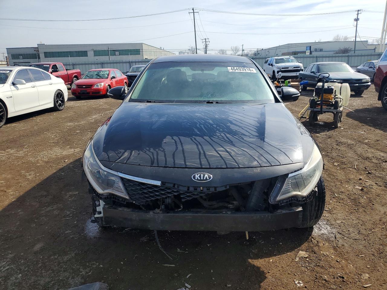 2018 KIA OPTIMA LX photo 5