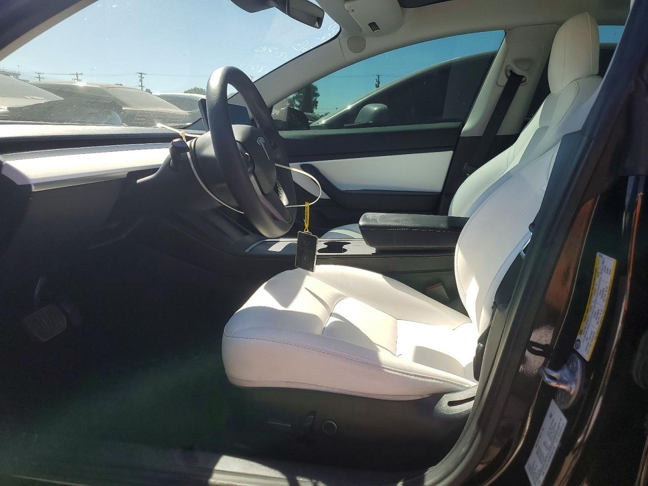 2021 TESLA MODEL 3 photo 13