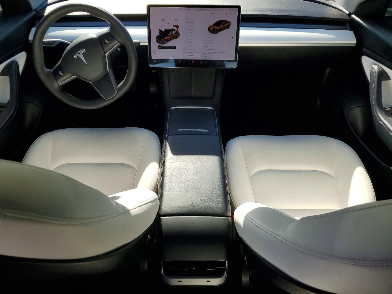 2021 TESLA MODEL 3 photo 15