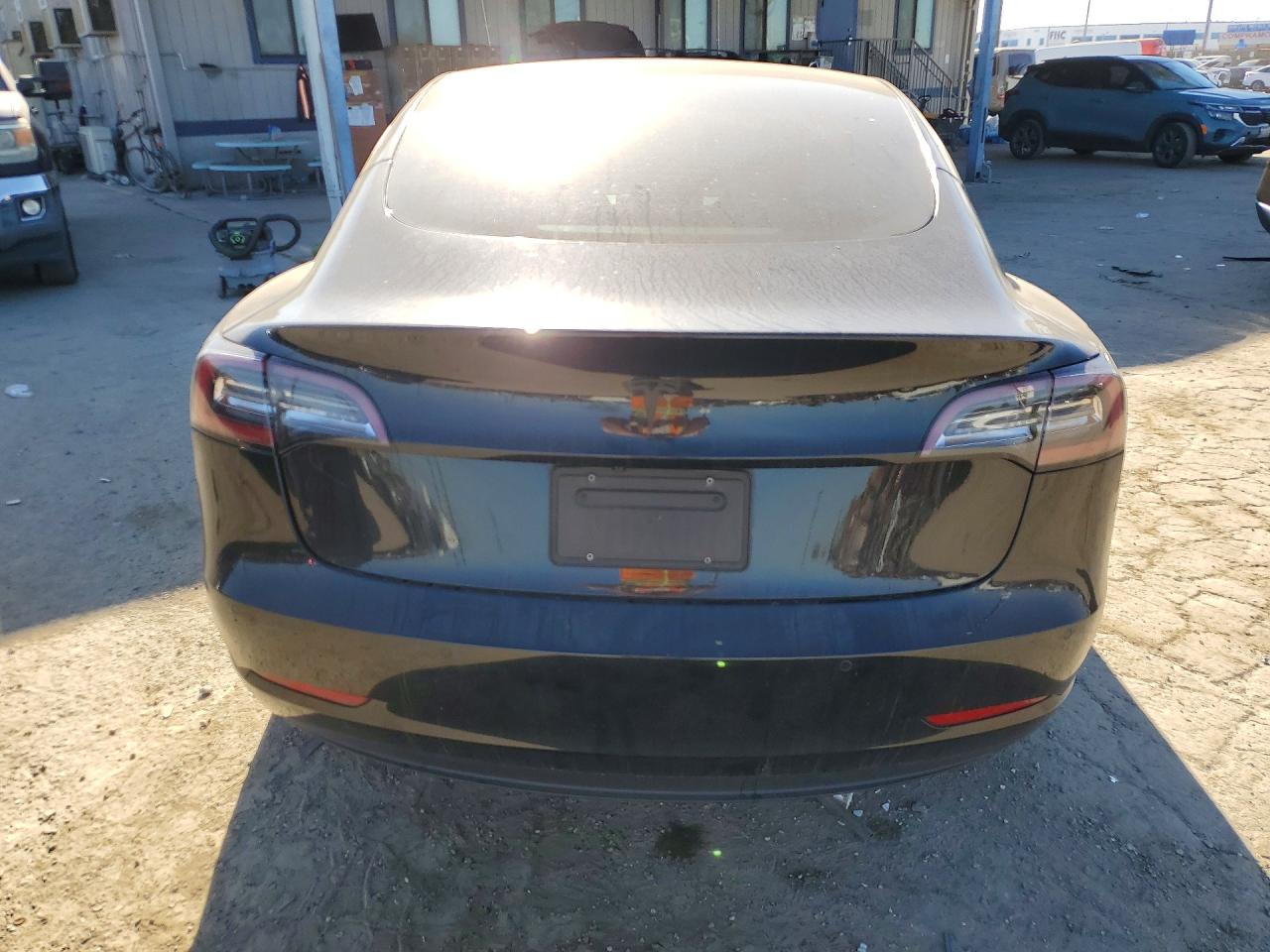 2021 TESLA MODEL 3 photo 11