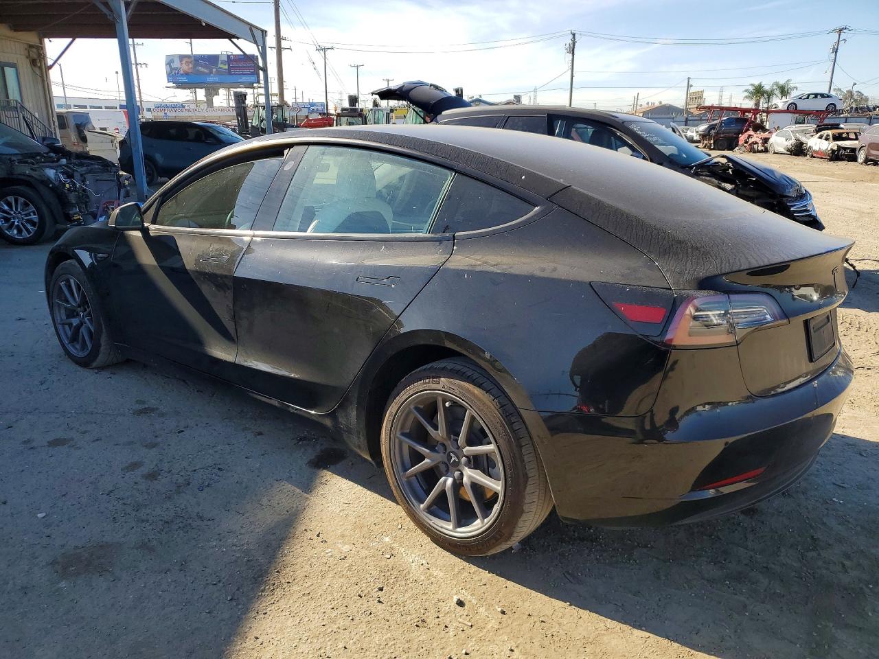 2021 TESLA MODEL 3 photo 3