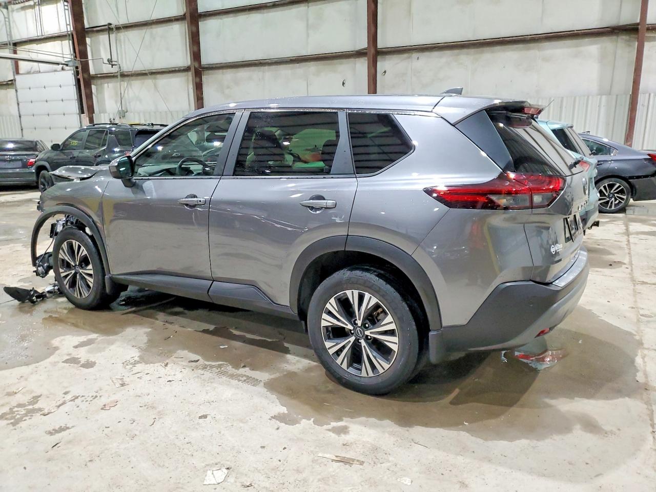 2023 NISSAN ROGUE SV photo 2