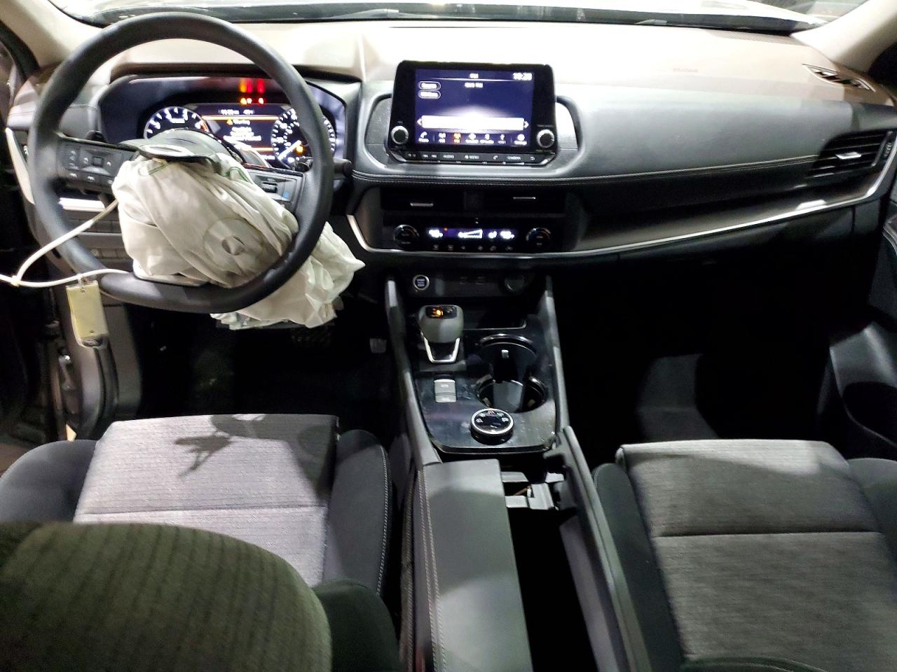 2023 NISSAN ROGUE SV photo 8