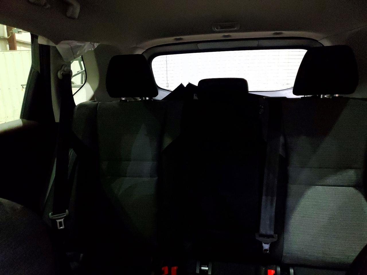 2023 NISSAN ROGUE SV photo 10