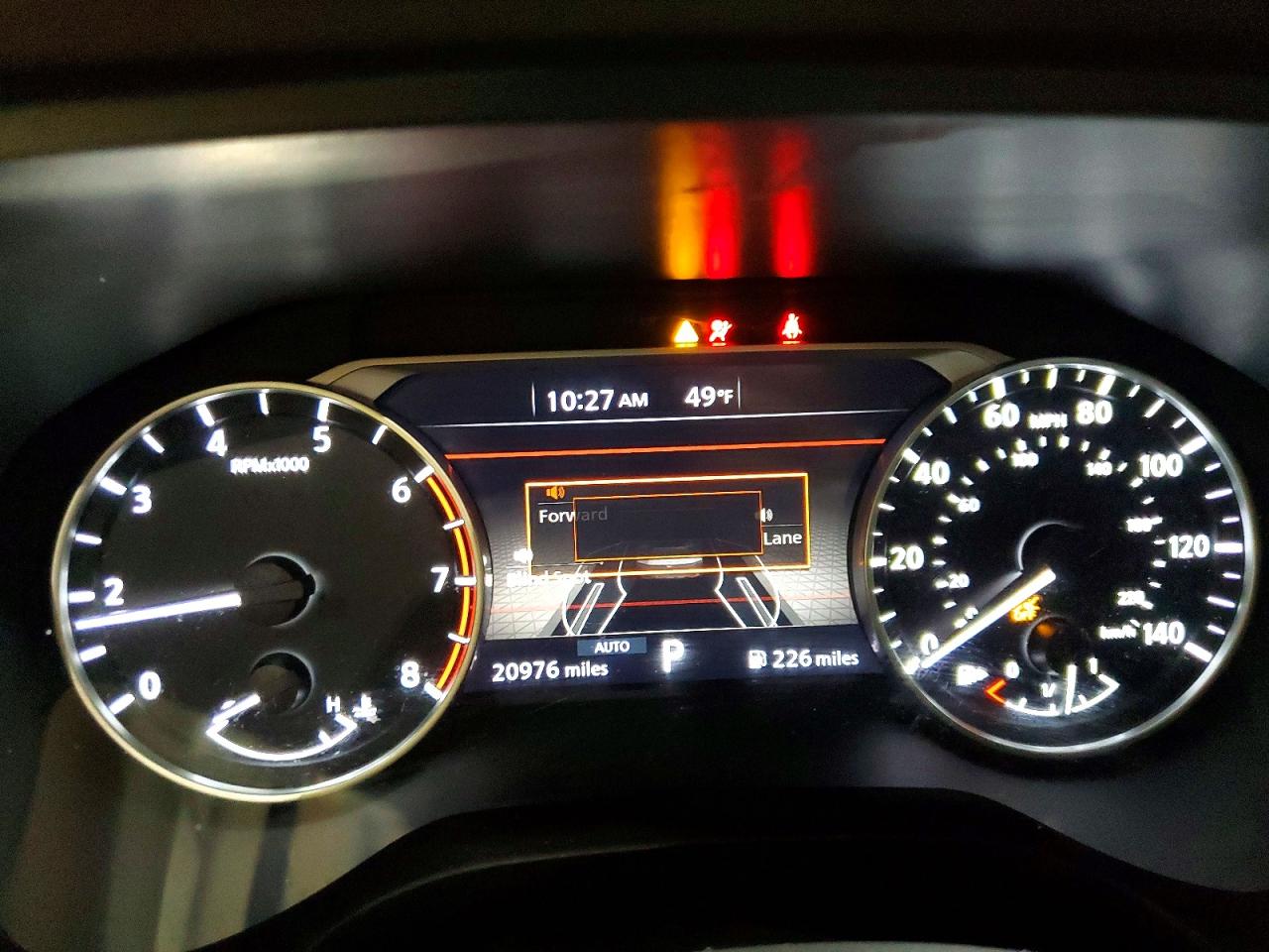 2023 NISSAN ROGUE SV photo 9