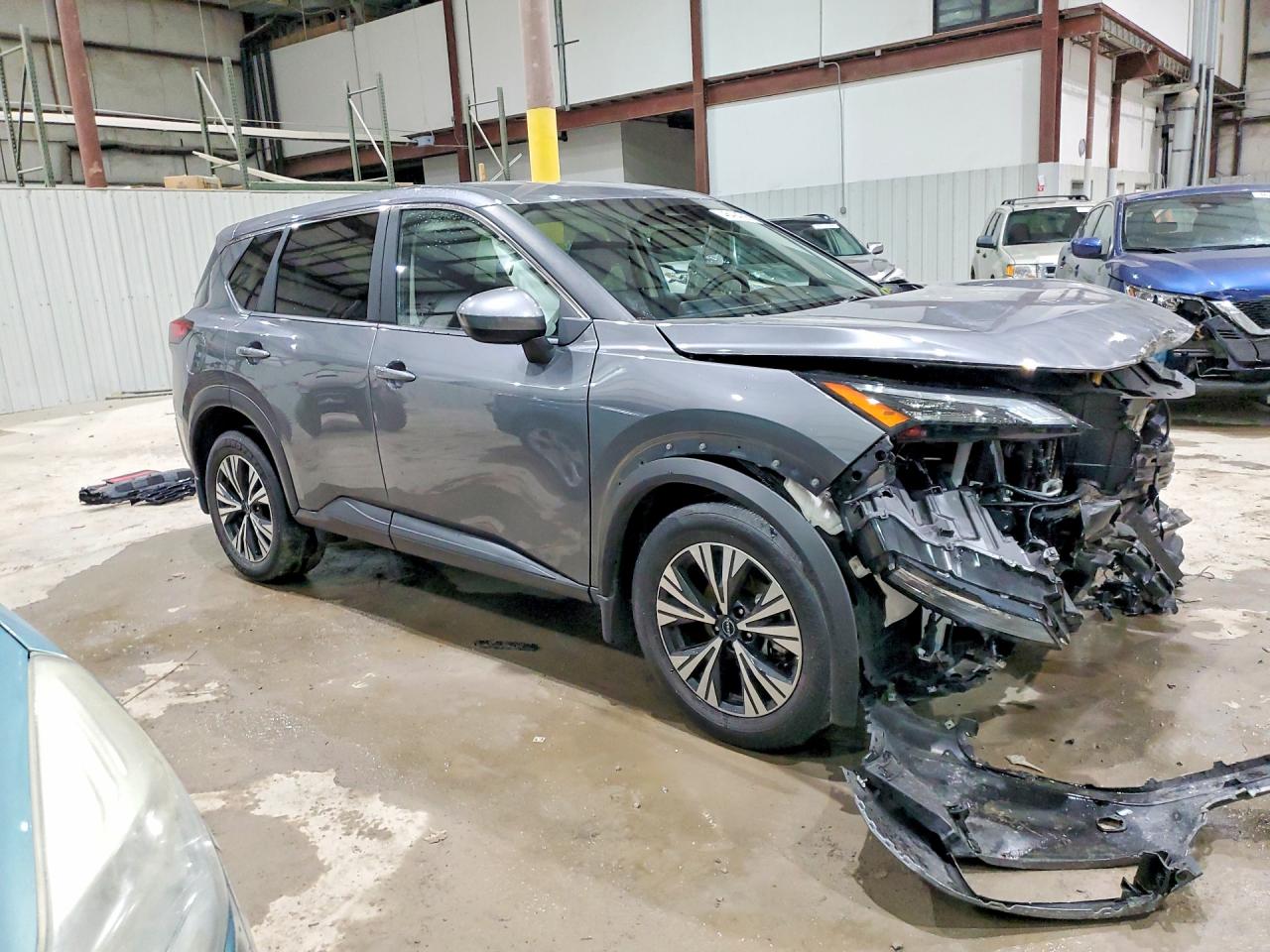 2023 NISSAN ROGUE SV photo 4