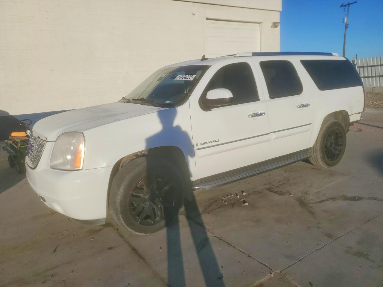 2008 GMC YUKON XL