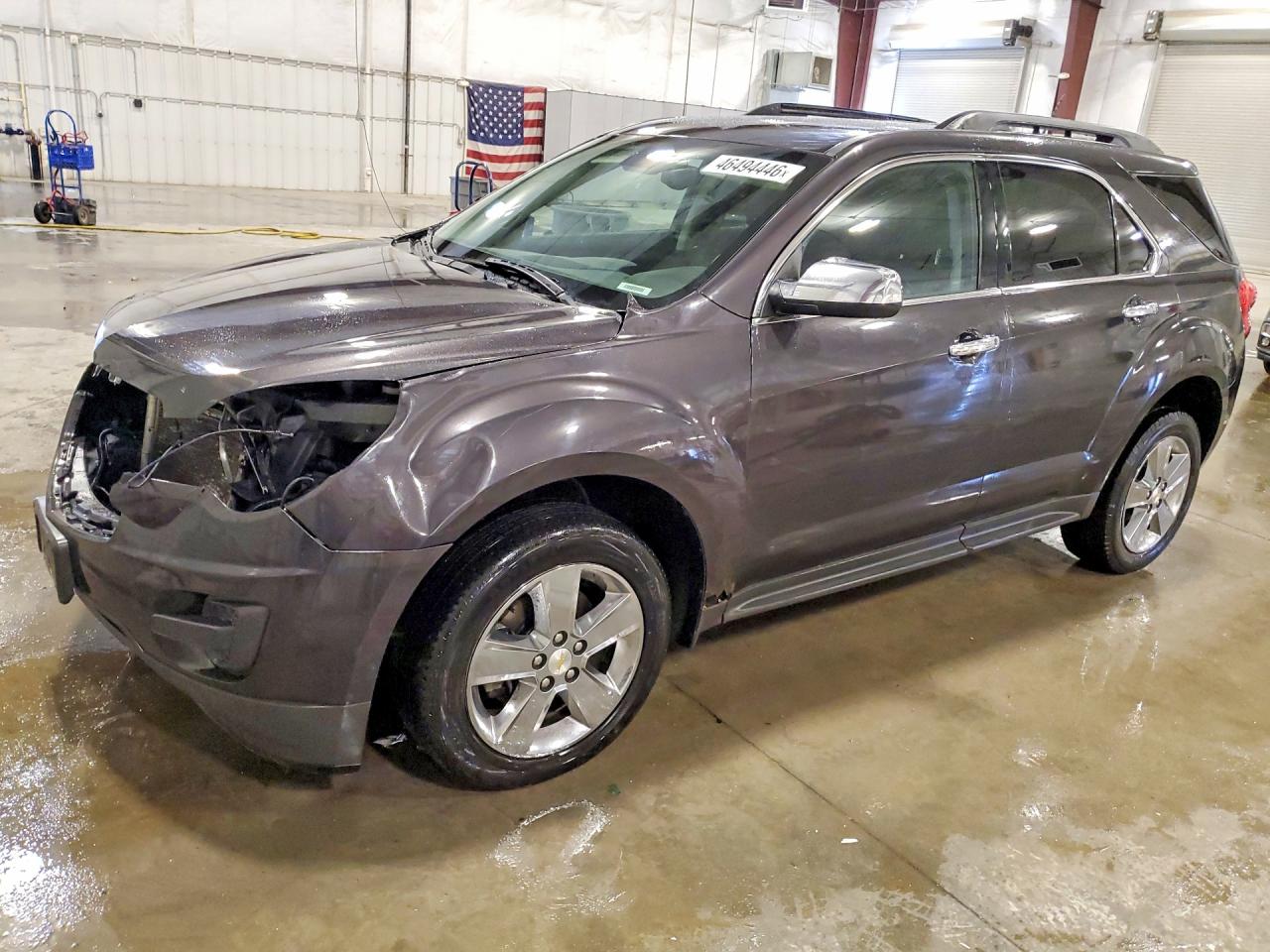 2015 CHEVROLET EQUINOX
