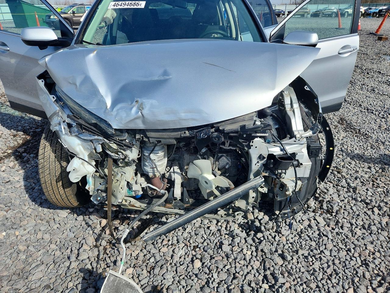 2015 HONDA CR-V EX photo 11